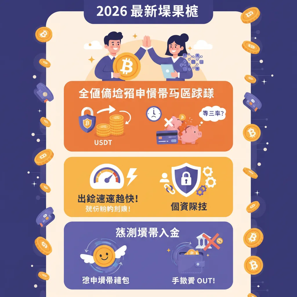 2026最新娛樂城：運用加密貨幣與區塊鏈技術，確保出金速度與個資保護