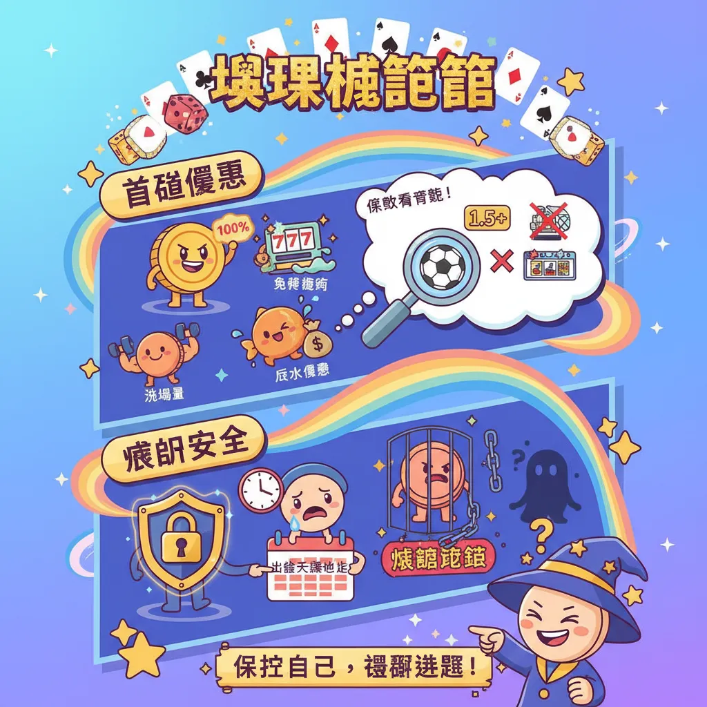 娛樂城註冊指南：首儲優惠與帳戶安全實測