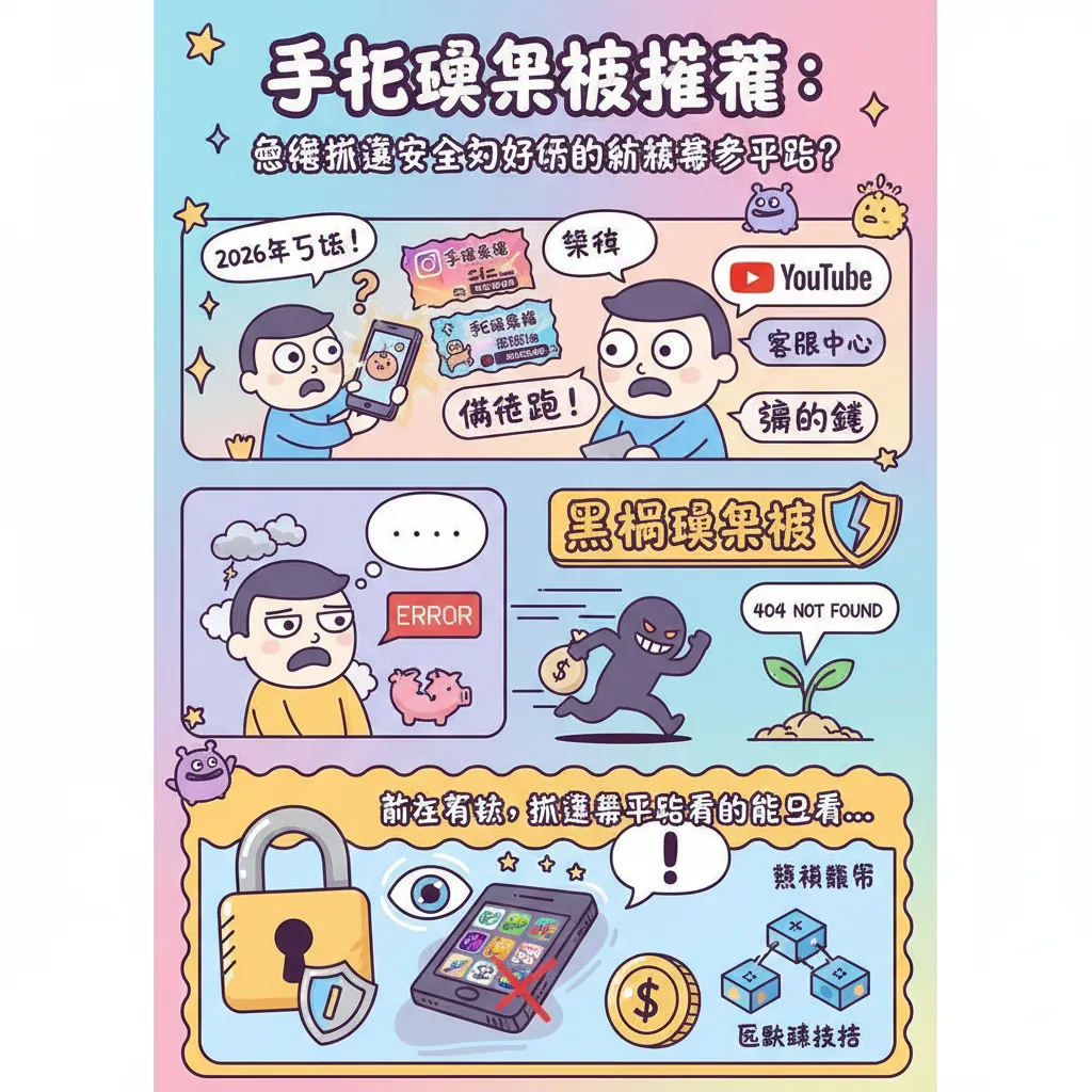 手機娛樂城推薦：怎麼挑選安全又好玩的線上博弈平臺？
