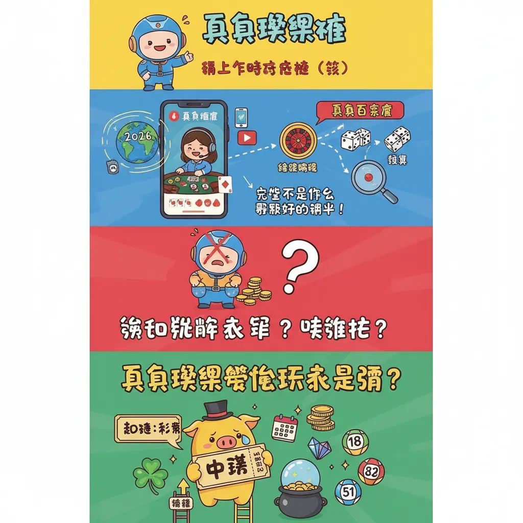 真人娛樂城怎麼玩？真人百家樂與老虎機獲勝技巧大公開