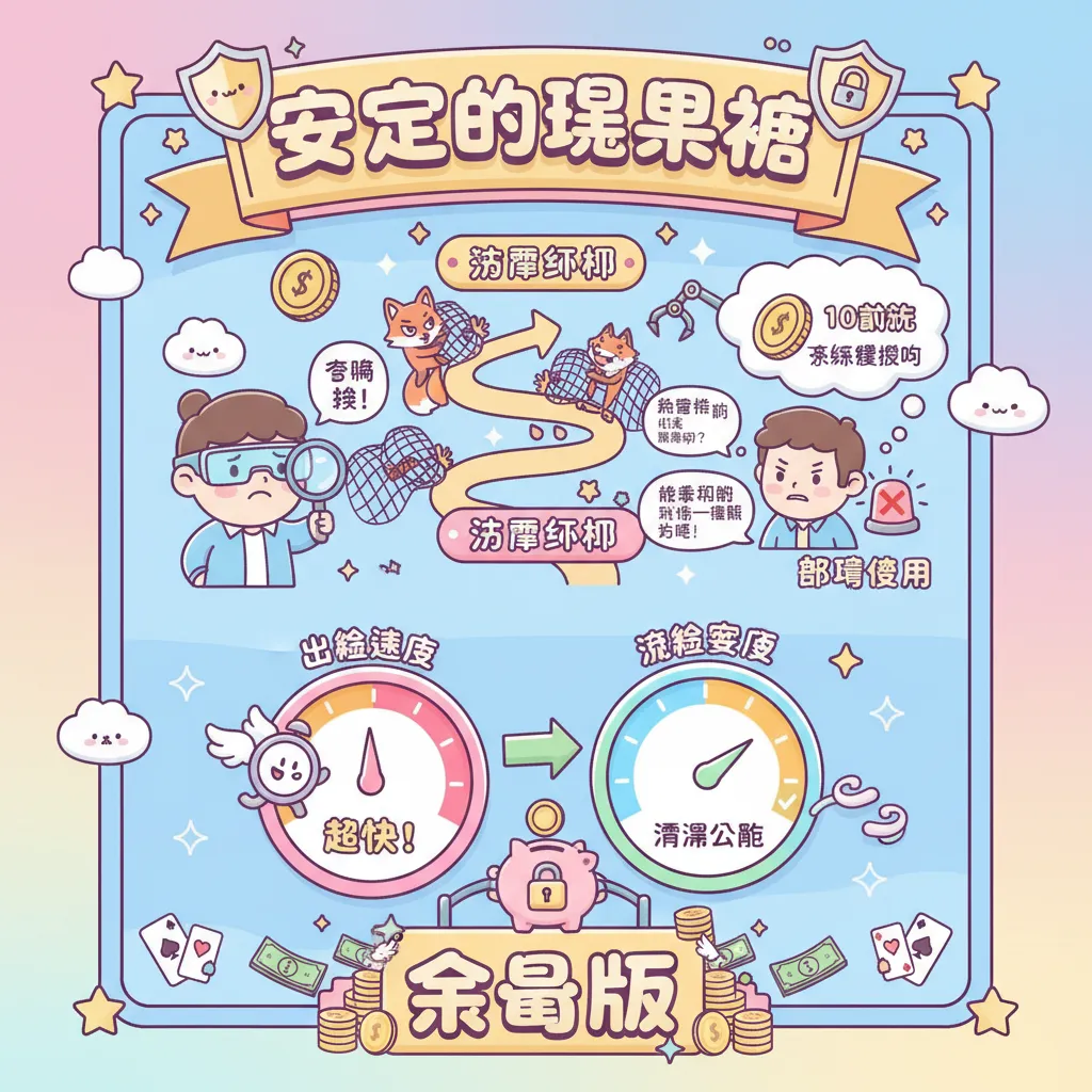 找安全的娛樂城必看：避開詐騙集團與出金問題的技巧