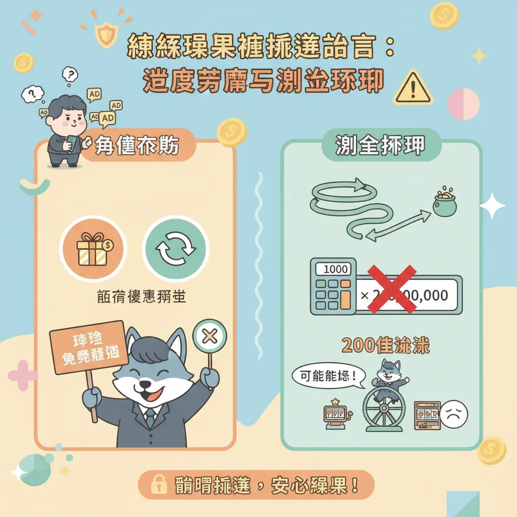 線上娛樂城挑選指南：避開詐騙與流水陷阱