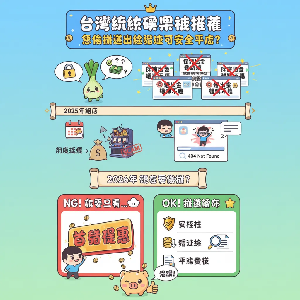 臺灣線上娛樂城推薦：怎麼挑選出金穩定又安全的平臺？