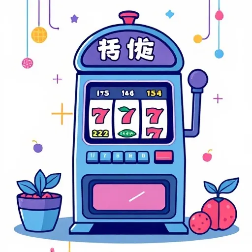老虎機英文基本盤：slot、slots、fruit machine 差在哪裡？