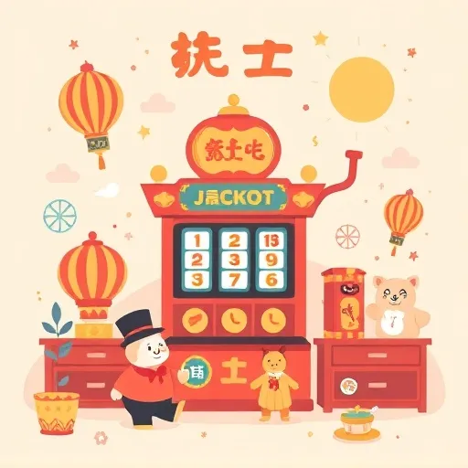 老虎機Jackpot是什麼？先搞懂三種最常見的類型