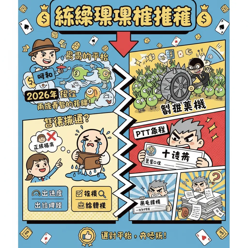 挑選線上娛樂城推薦清單：真人百家樂與老虎機的獲利技巧