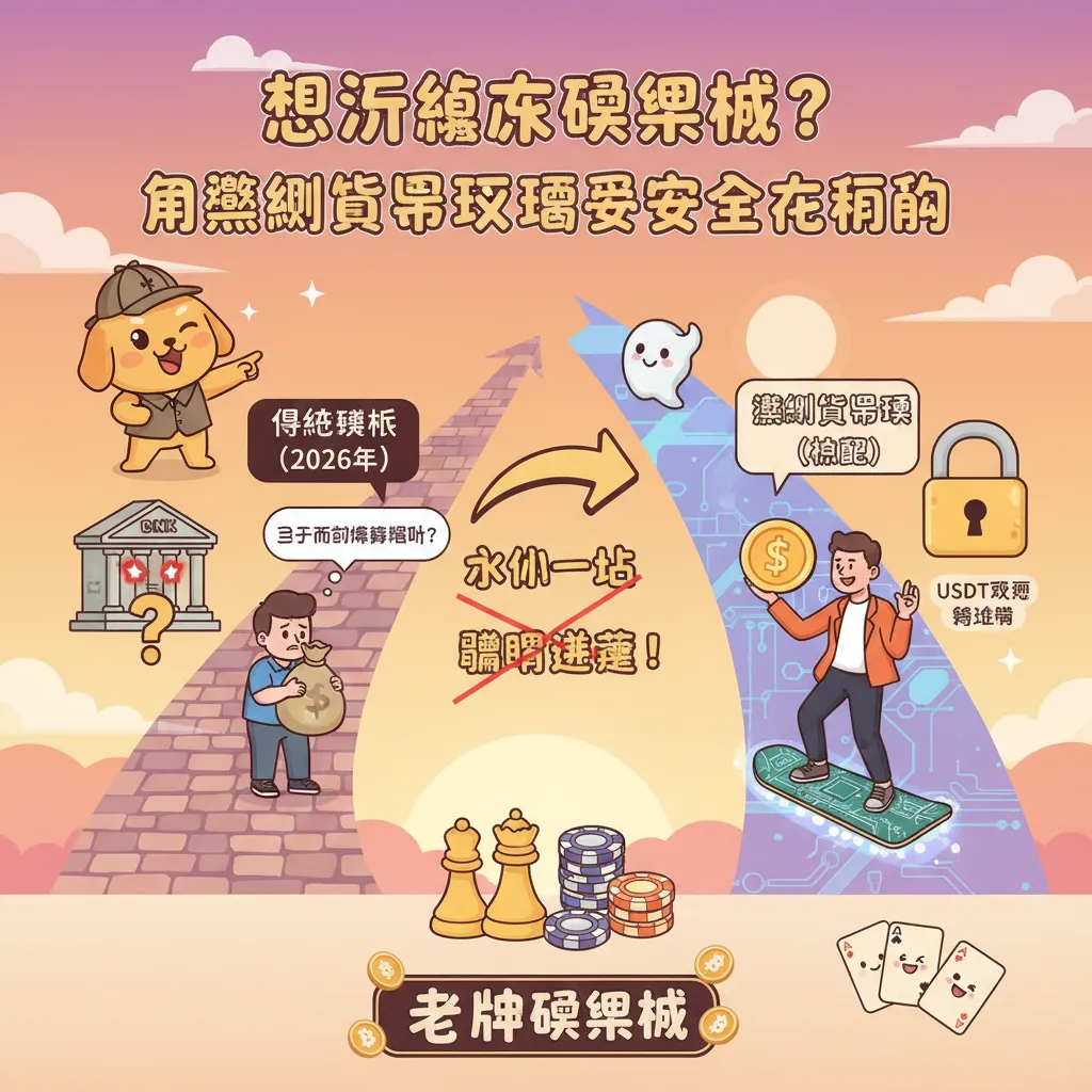 想玩線上娛樂城？用虛擬貨幣交易最安全且匿名